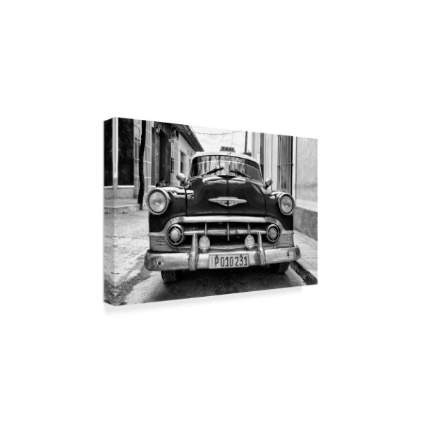 Philippe Hugonnard 'Retro Taxi III' Canvas Art,22x32